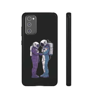 Until Next Time SpaceArt Tough Samsung Galaxy Mobile Cases-welovescifi.net