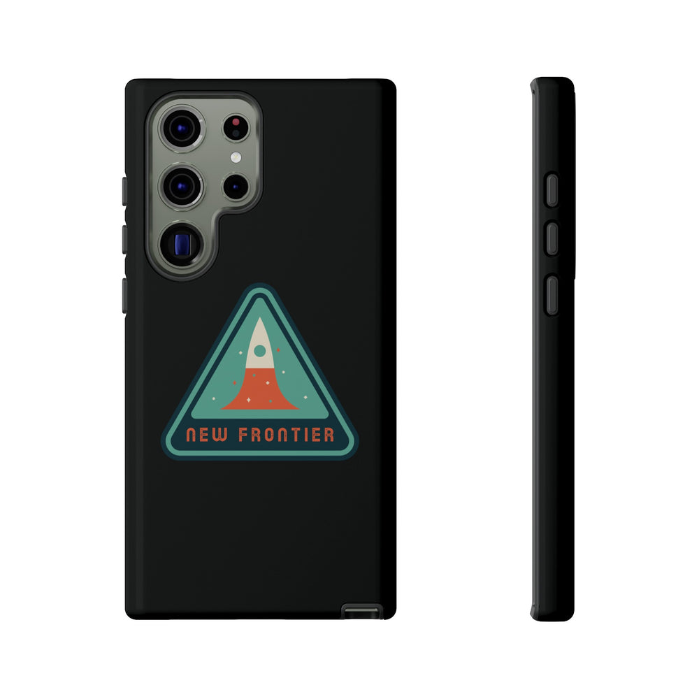 Sci-Fi Phone Case | New Frontier Samsung Galaxy Protection