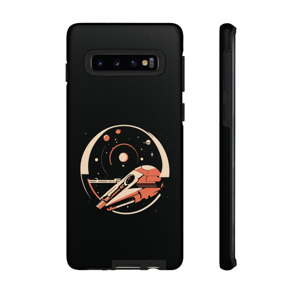 Space Station Mobile Case SpaceArt Tough Samsung Galaxy Case