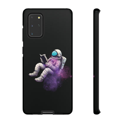 Space Art Samsung Galaxy Cases | The Book Was Better