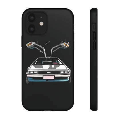 Delorean iPhone Case | Hop in My Delorean Tough iPhone Cases