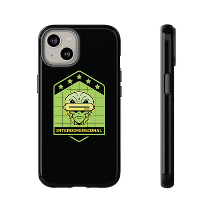 Interdimensional Sci-Fi Tough Mobile Cases | We Love Sci-Fi