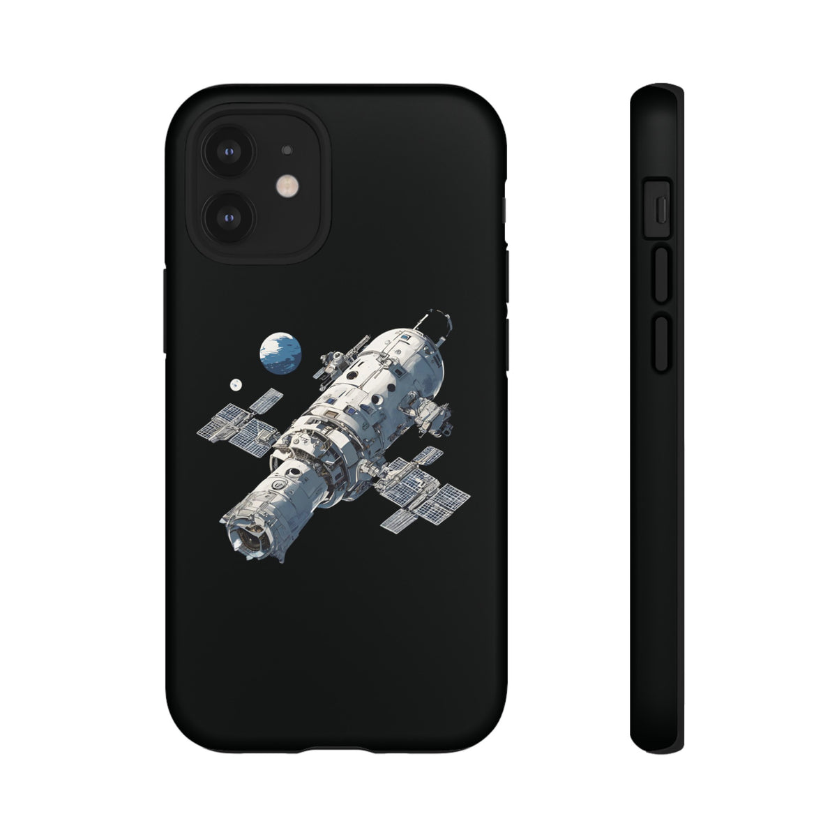 Spaceship iPhone Case Durable Spaceship Tough iPhone Cases