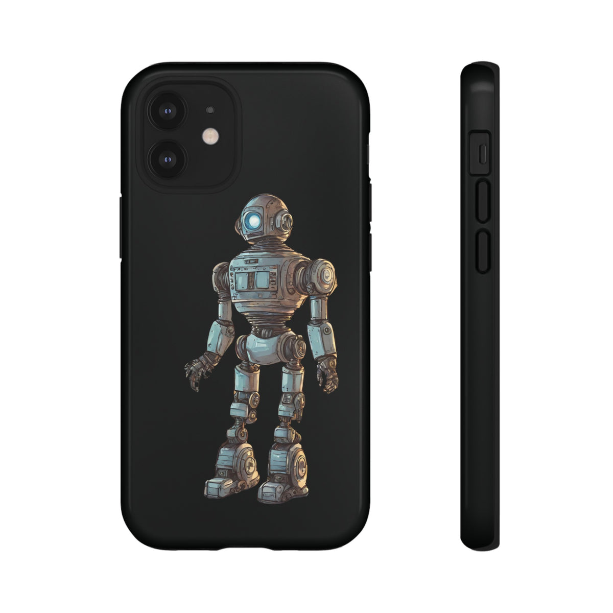 Space Art Robot iPhone Cases | Hey Human Mobile Covers