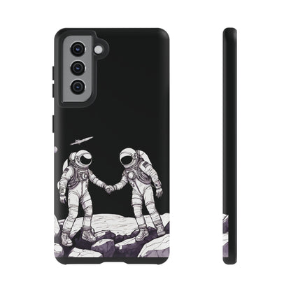 SpaceTouch SpaceArt Tough Samsung Galaxy Mobile Cases