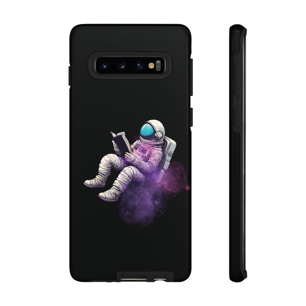 Space Art Samsung Galaxy Cases | The Book Was Better