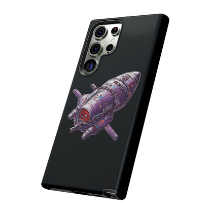 Spaceship Mobile Case | Tough Samsung Galaxy Cases