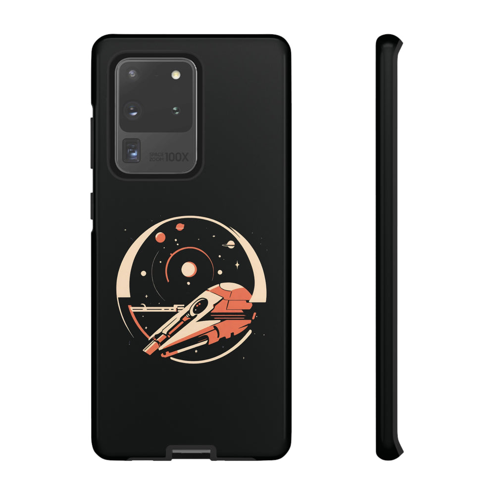 Space Station Mobile Case SpaceArt Tough Samsung Galaxy Case