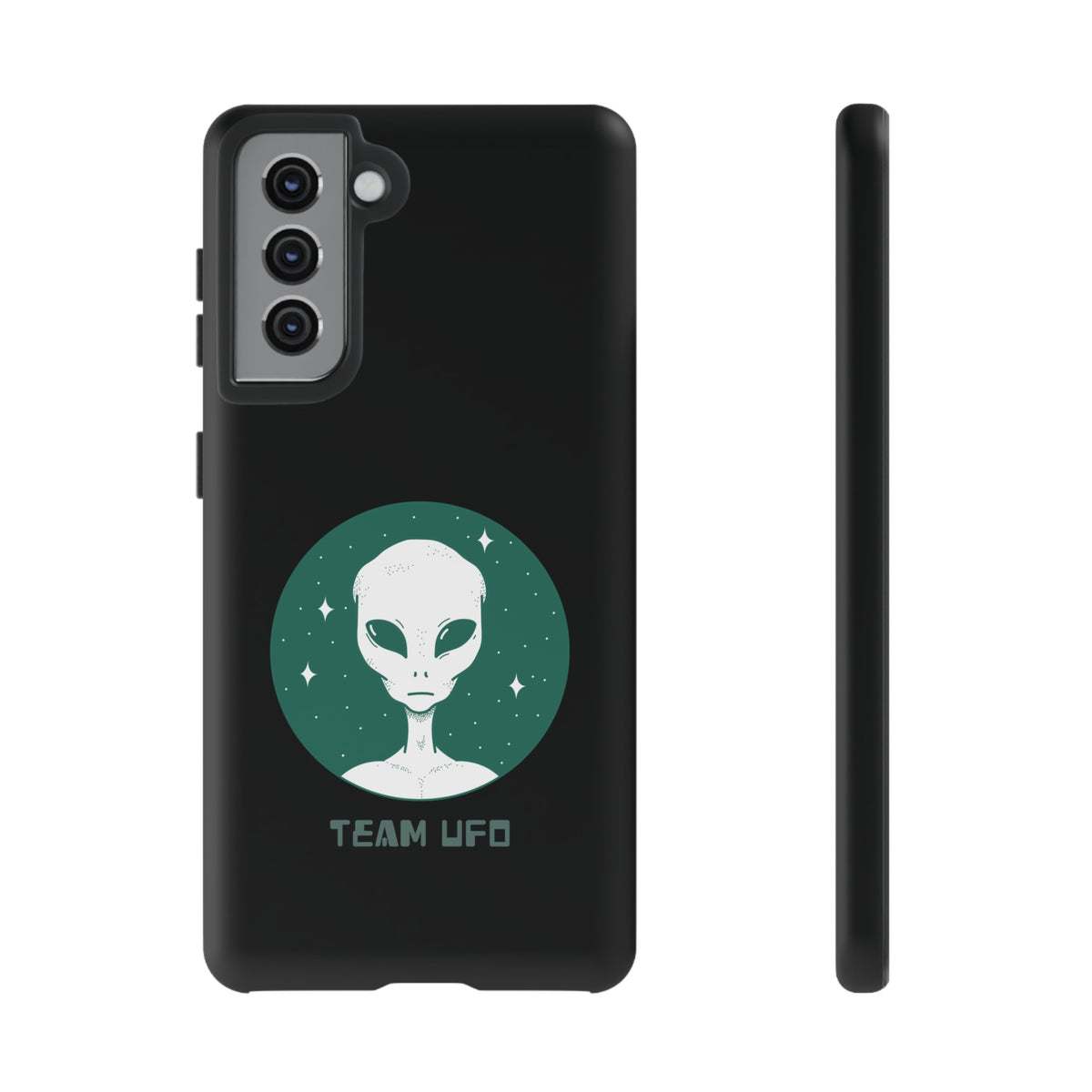 Team UFO Tough Samsung Galaxy Mobile Cases - We Love SciFi