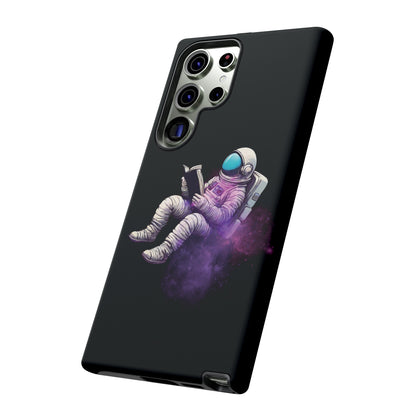 Space Art Samsung Galaxy Cases | The Book Was Better