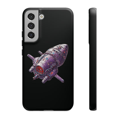 Spaceship Mobile Case | Tough Samsung Galaxy Cases