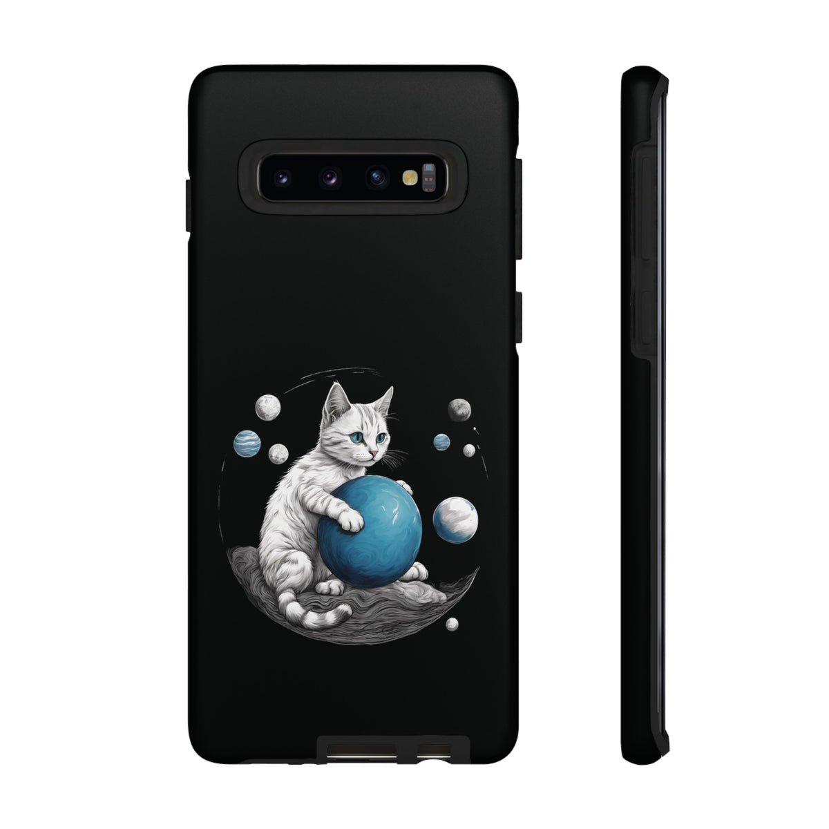 Space-Themed Samsung Galaxy Cases