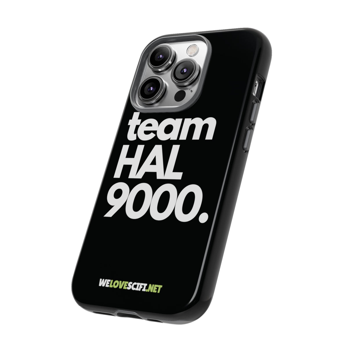 Tough Team Hal 9000 Supervillain Mobile Cover