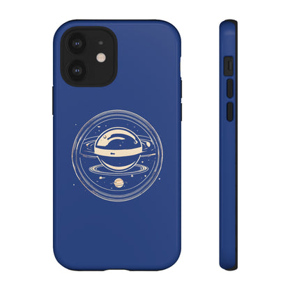 Space Art iPhone Cases | Station19 Tough Mobile Covers