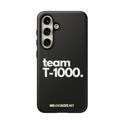 Team T-1000 Supervillain Tough Samsung Galaxy Mobile Cases