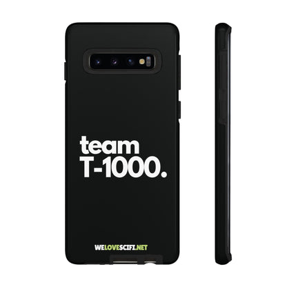 Team T-1000 Supervillain Tough Samsung Galaxy Mobile Cases