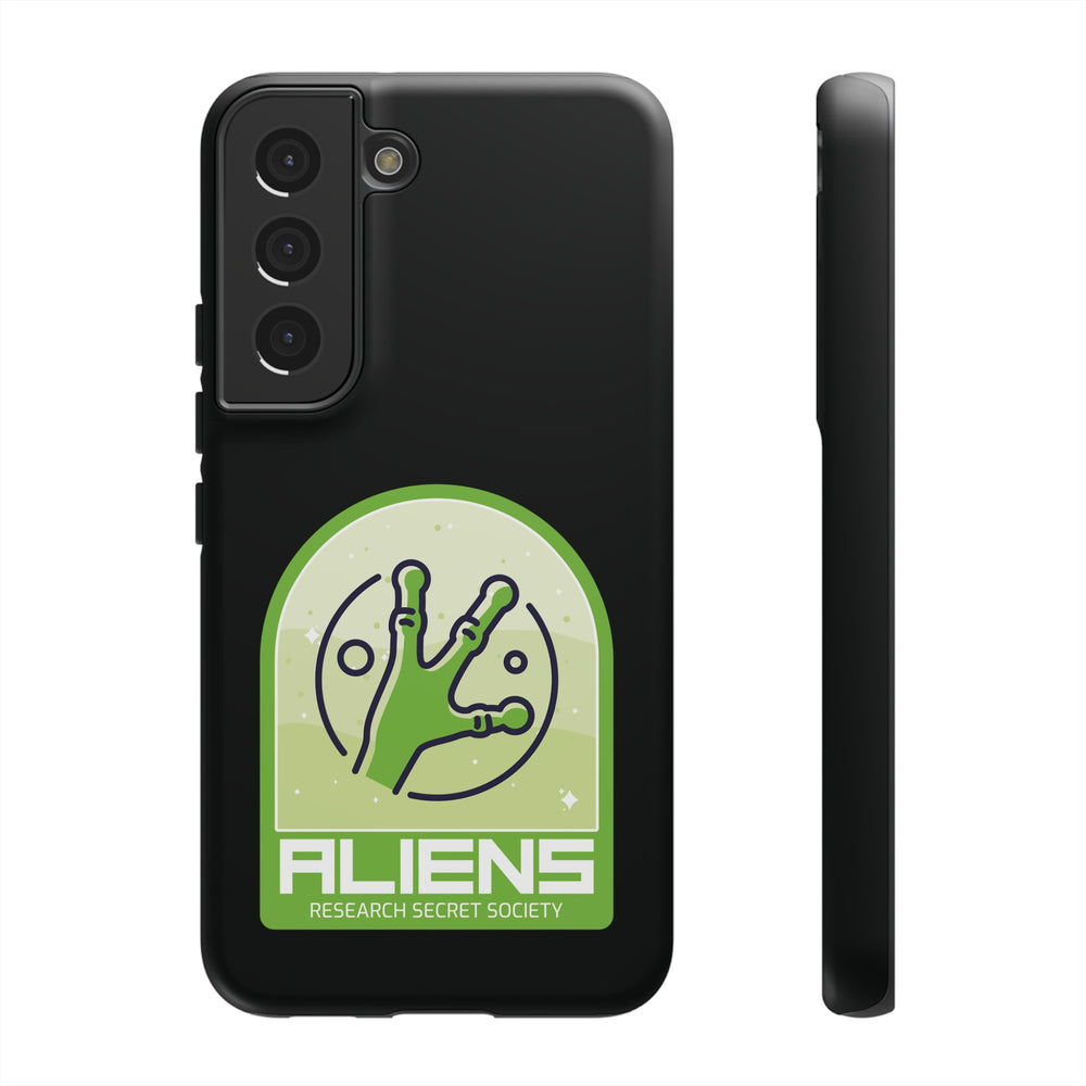 Aliens UFO Tough Samsung Galaxy Mobile Cases-welovescifi.net