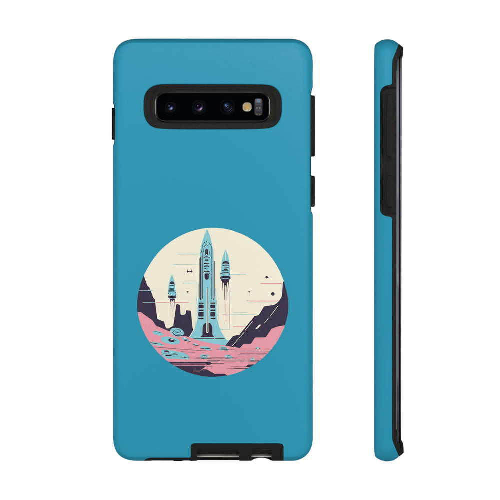 Space-Themed Samsung Galaxy Cases | Liftoff Sci-Fi Art