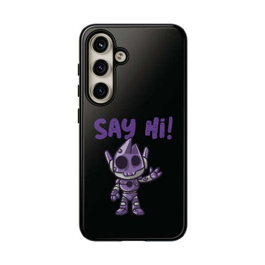 Funny UFO Samsung Galaxy Cases | Say Hi Mobile Protection