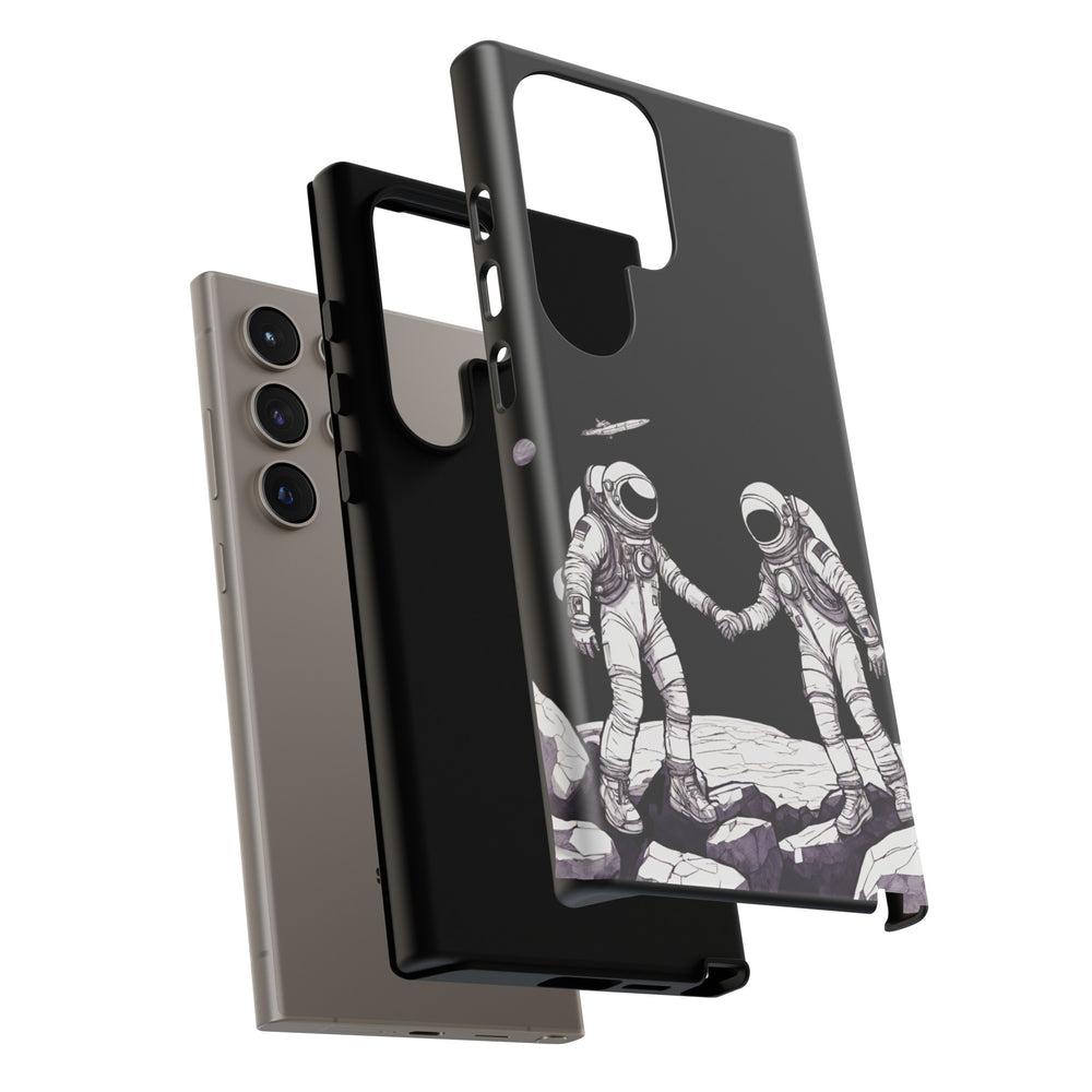 SpaceTouch SpaceArt Tough Samsung Galaxy Mobile Cases