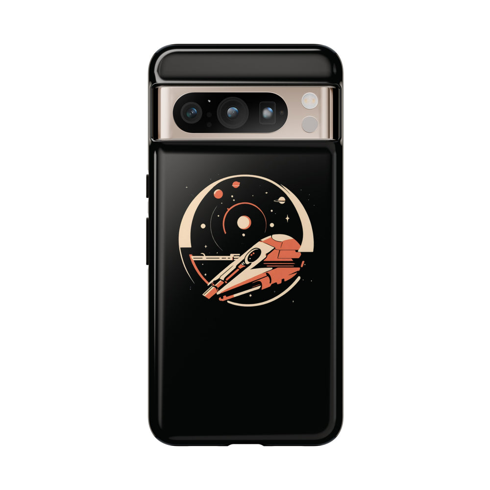 Space Station Mobile Case - Durable Google Pixel Covers