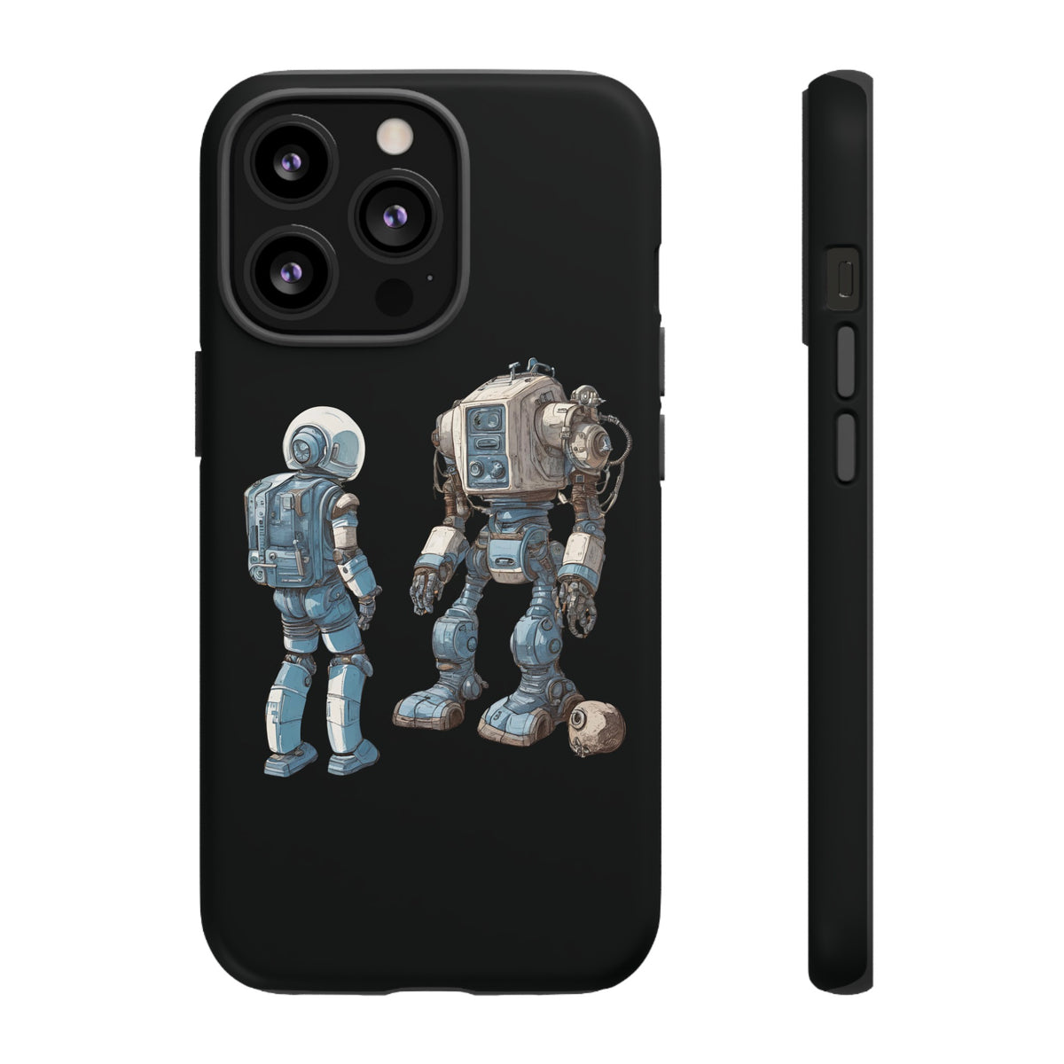 Party Robot iPhone Case | Tough Mobile Cases We Love SciFi