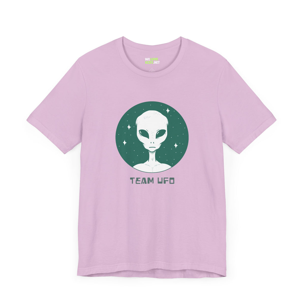 Team UFO Sci-Fi T-Shirt | We Love SciFi