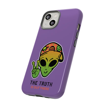 Funny UFO Sci-Fi iPhone Cases The Truth is Out There