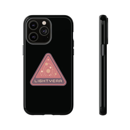 Retro Sci-Fi iPhone Cases | Lightyear Tough Mobile Covers