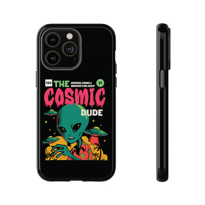 The Cosmic Dude Retro Sci-Fi iPhone Cases We Love Sci-Fi