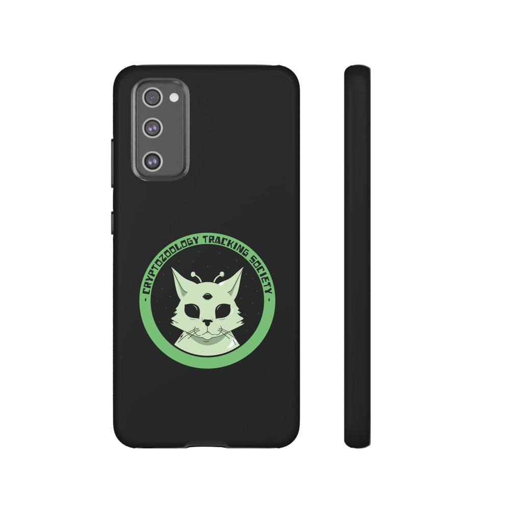 Cryptozoology Funny Sci-Fi Tough Samsung Galaxy Mobile Case