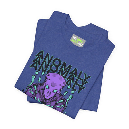 Anomaly UFO Sci-Fi T-Shirt-welovescifi.net