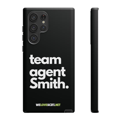 Agent Smith Samsung Galaxy Case Tough Stylish Protection