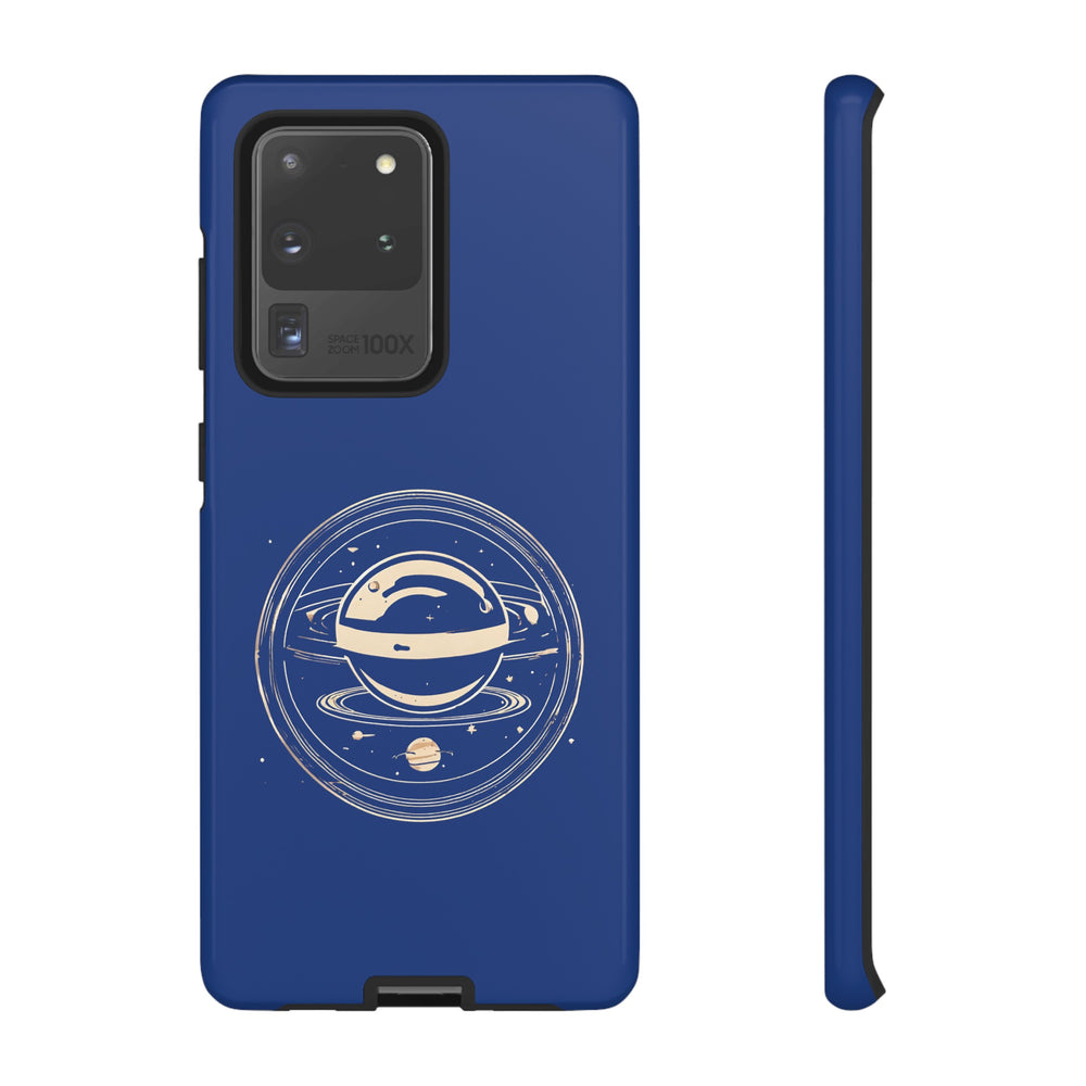 Samsung Galaxy Cases | Station19 Astronaut Mobile Cases