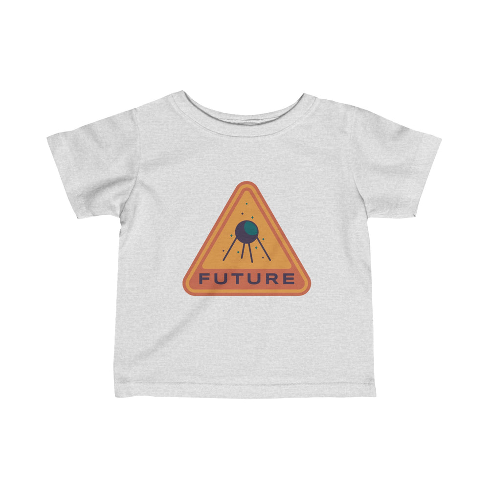 Future Sign Infant SciFi Fine Jersey Tee-welovescifi.net