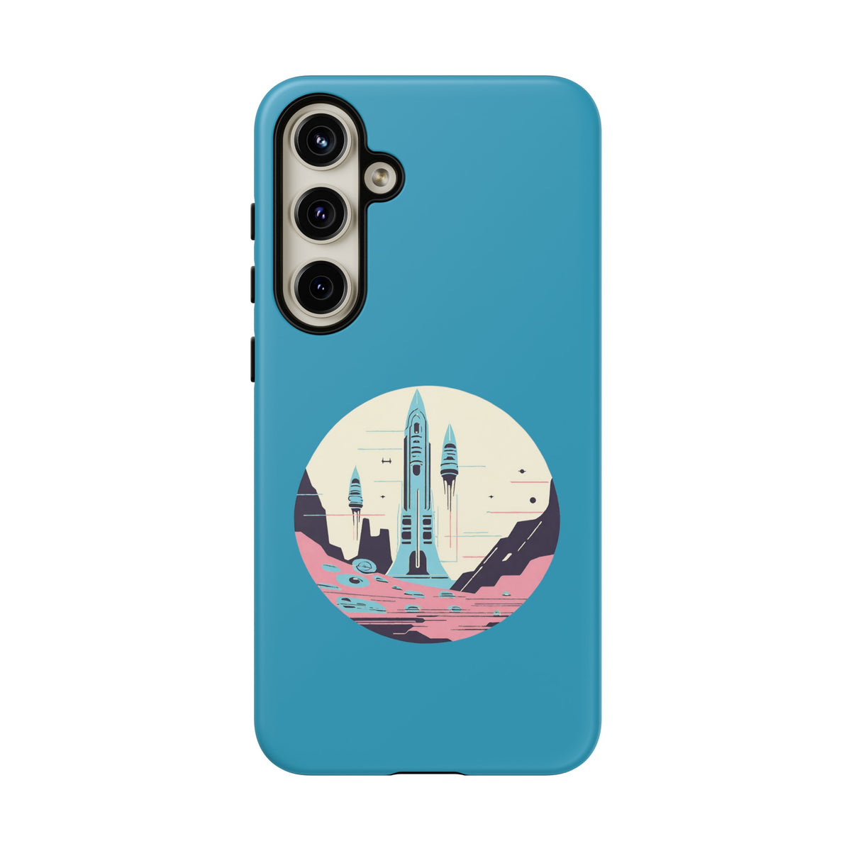 Space-Themed Samsung Galaxy Cases | Liftoff Sci-Fi Art