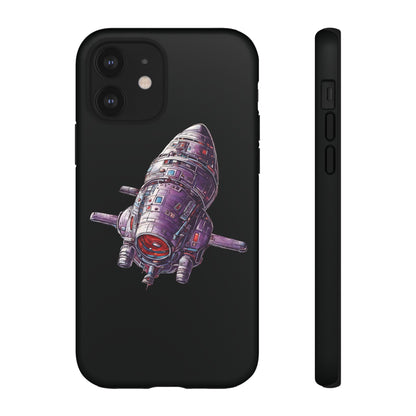 Spaceship iPhone Cases - Tough Protection for iPhone