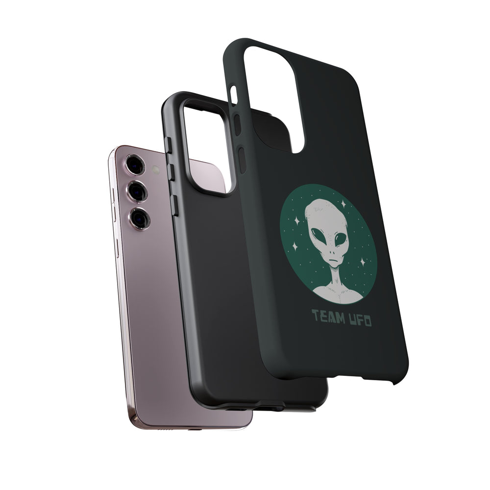 Team UFO Tough Samsung Galaxy Mobile Cases - We Love SciFi