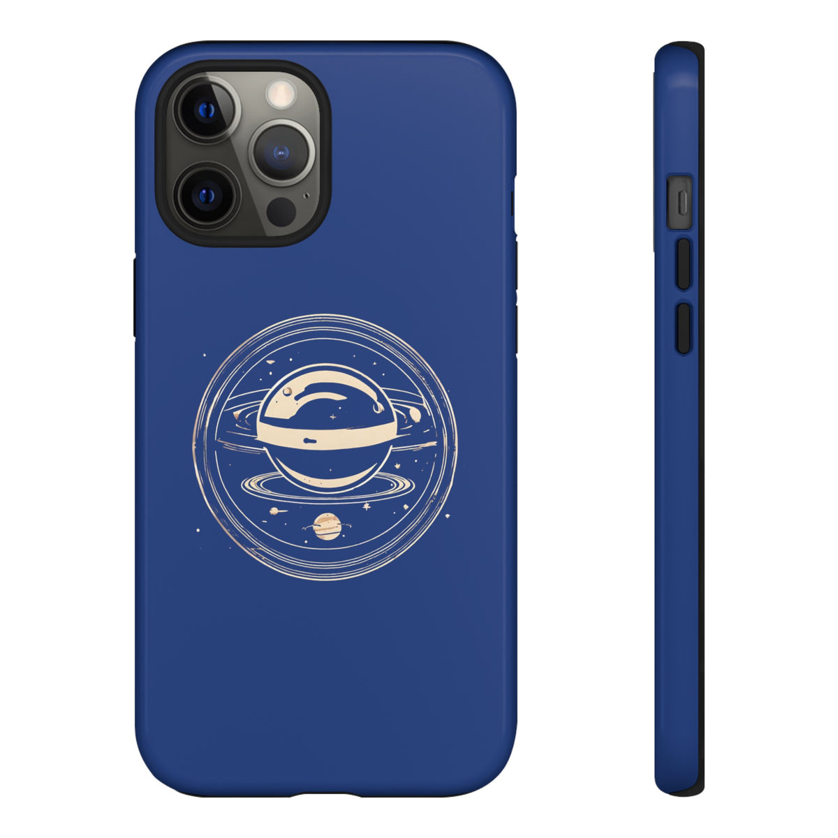 Space Art iPhone Cases | Station19 Tough Mobile Covers