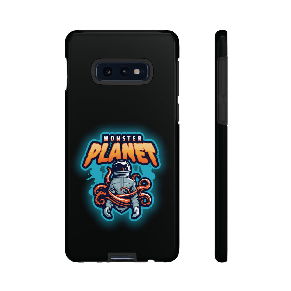 Planet Astronaut SciFi Mobile Case Samsung Galaxy Protection