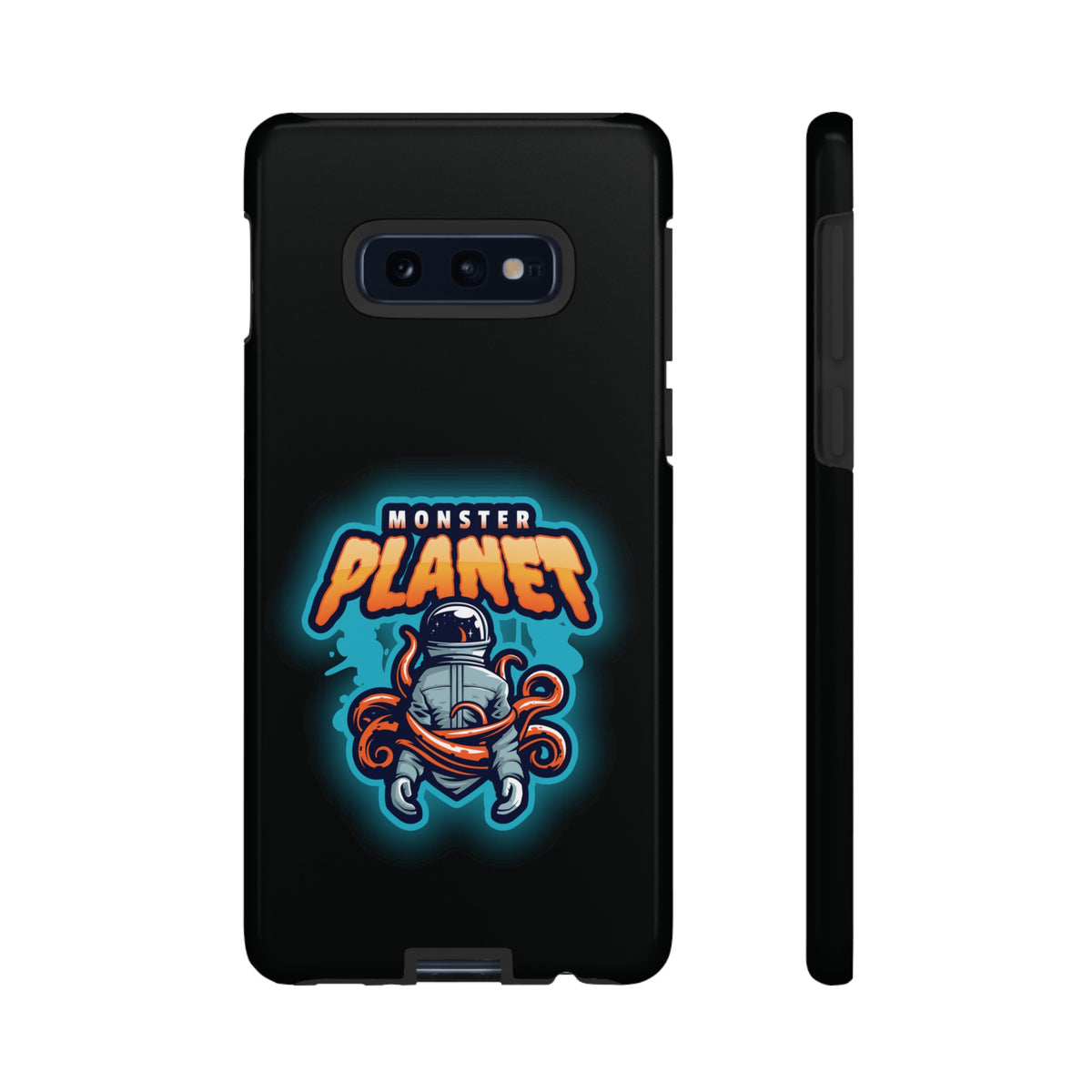 Planet Astronaut SciFi Mobile Case Samsung Galaxy Protection