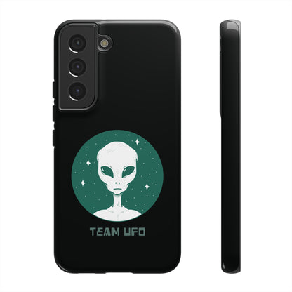 Team UFO Tough Samsung Galaxy Mobile Cases - We Love SciFi