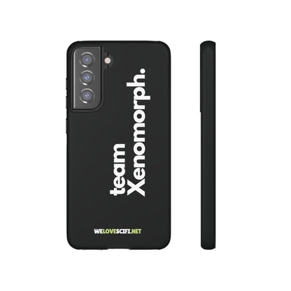 Team Xenomorph Samsung Galaxy Cases - Supervillain