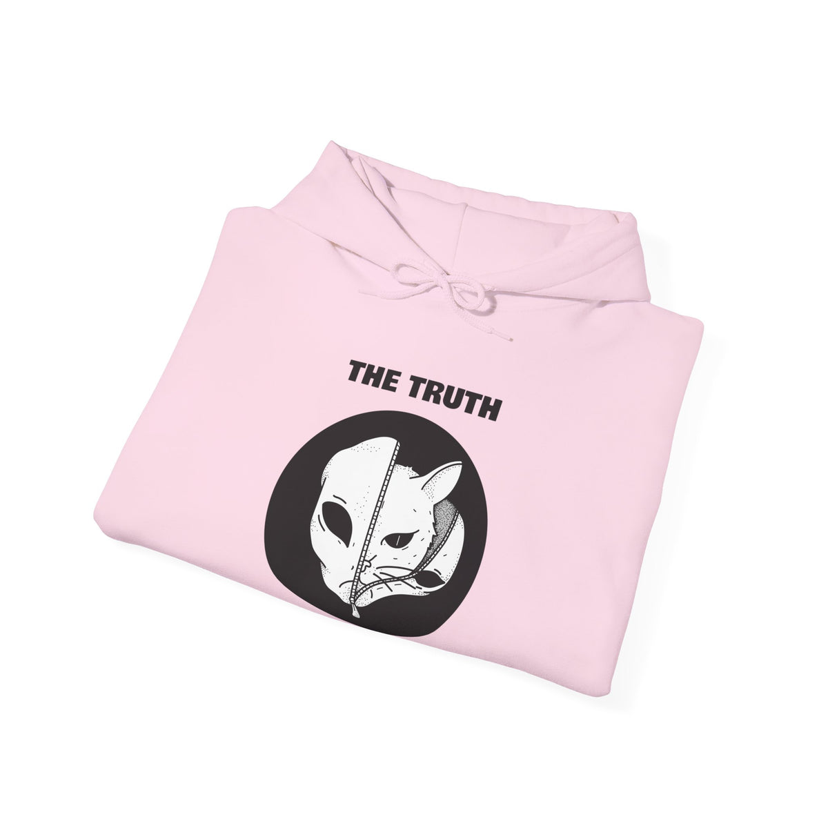 The Truth Is Out There Alien Cat Sci-Fi Hoodie Shop Now