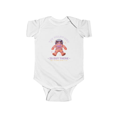 Milky Way Cat Astronaut Bodysuit-welovescifi.net