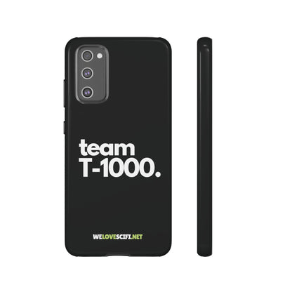 Team T-1000 Supervillain Tough Samsung Galaxy Mobile Cases