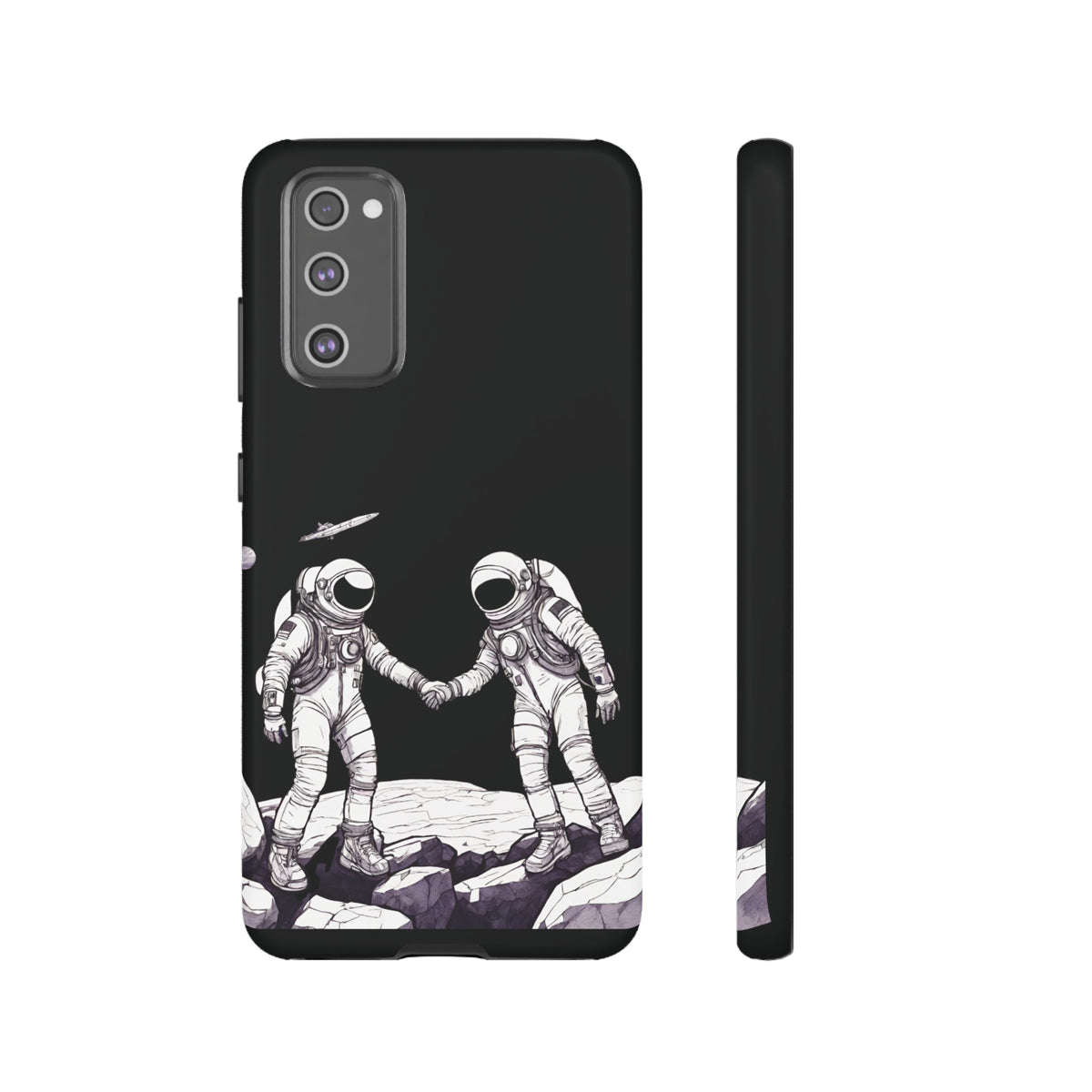 SpaceTouch SpaceArt Tough Samsung Galaxy Mobile Cases