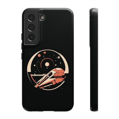 Space Station Mobile Case SpaceArt Tough Samsung Galaxy Case