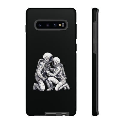 Space Art Samsung Galaxy Mobile Cases