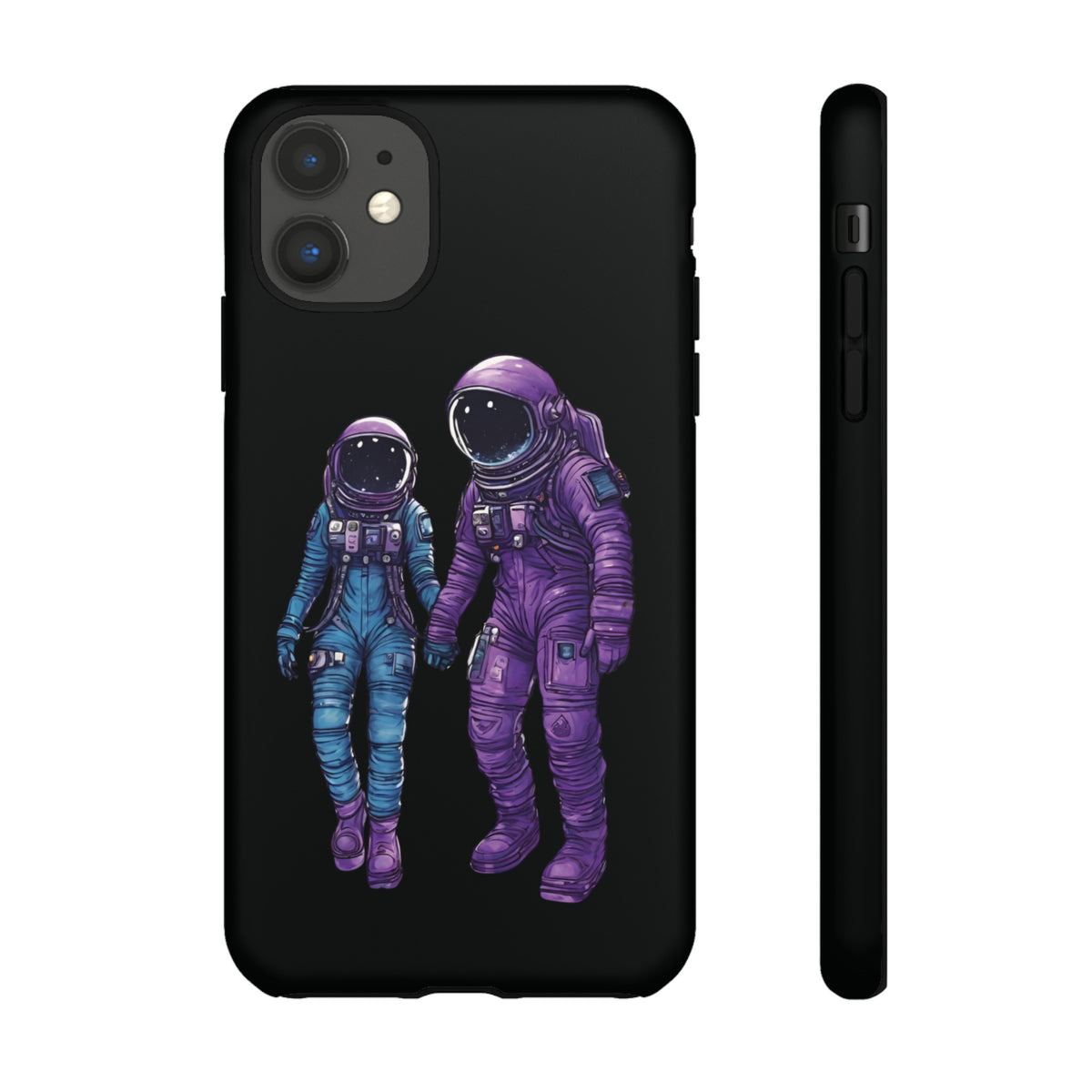 SpaceDate No.2 Sci-Fi Tough Mobile Cases